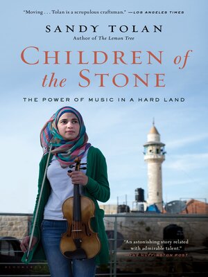 cover image of Children of the Stone